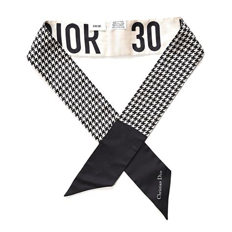 black lady dior with twilly|christian Dior twilly scarf.